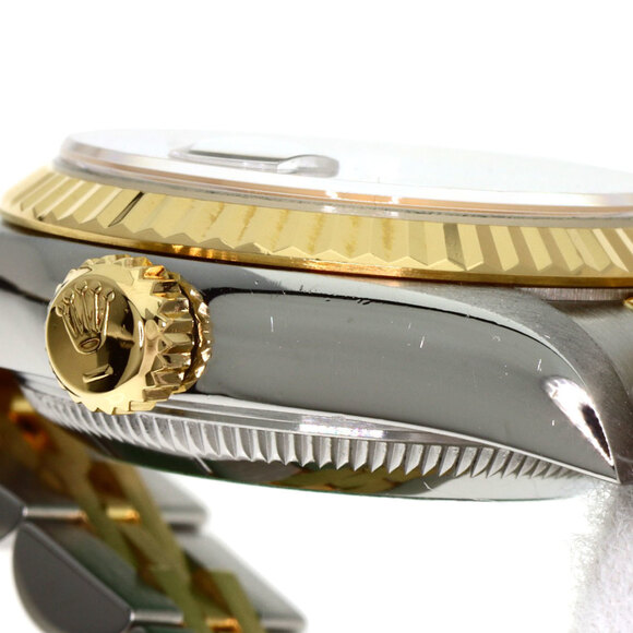 Rolex 69173 Datejust Watch Stainless Steel/SSx18KYG/18KYG Women's ROLEX - Picture 12 of 16